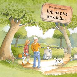Trauerarbeit für Kinder - Arbeitsheft